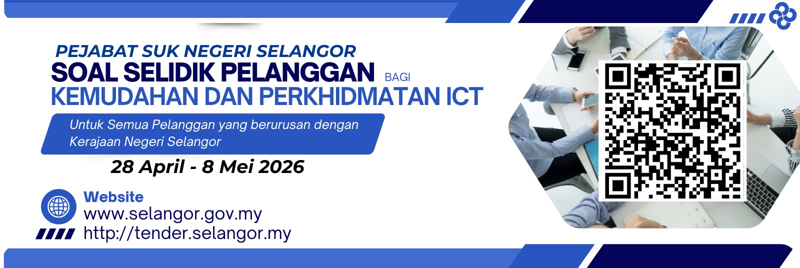 Soal Selidik Pelanggan